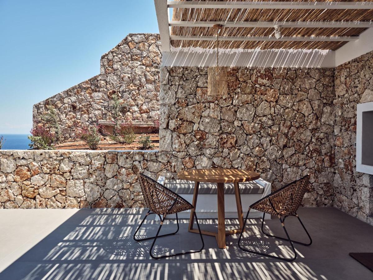 Etheria Luxury Villas & Suites Agios Nikolaos  Exterior photo