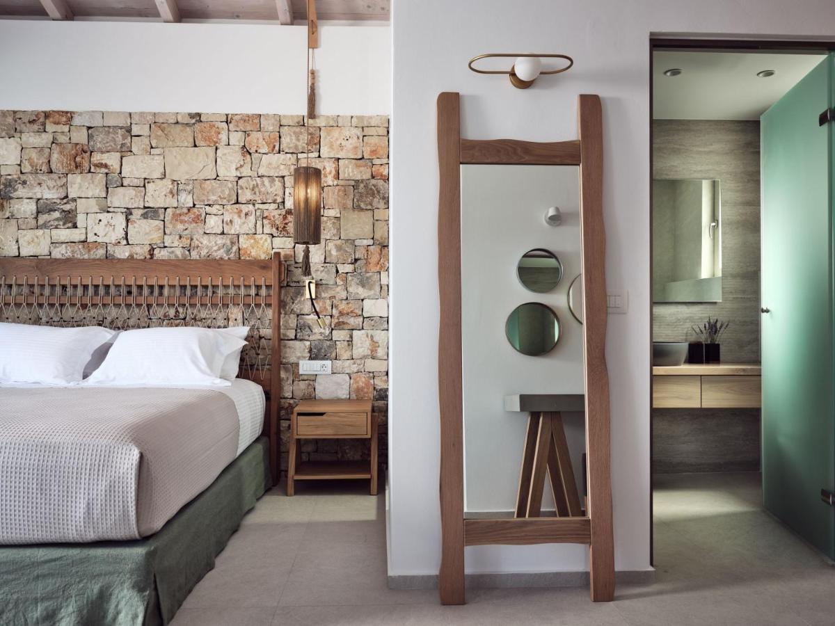 Etheria Luxury Villas & Suites Agios Nikolaos  Exterior photo