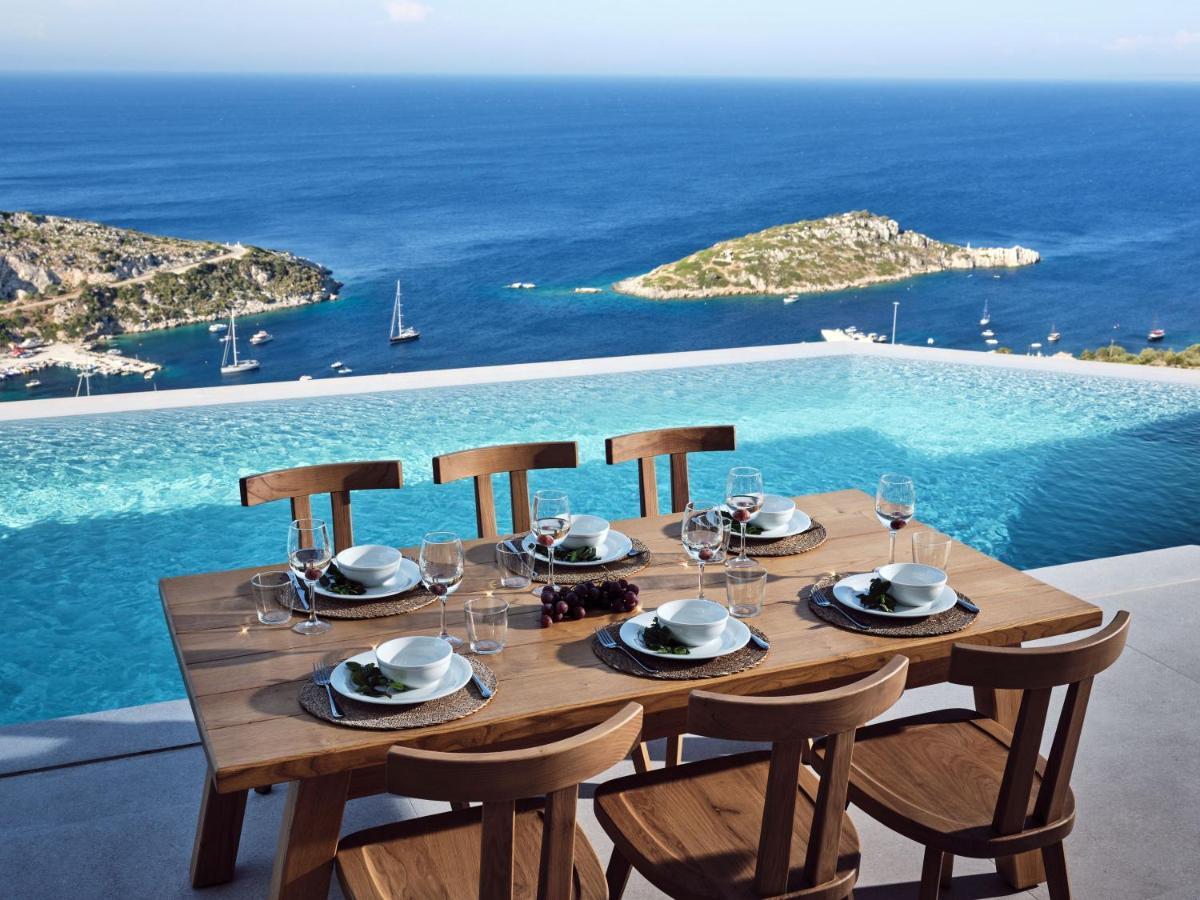 Etheria Luxury Villas & Suites Agios Nikolaos  Exterior photo
